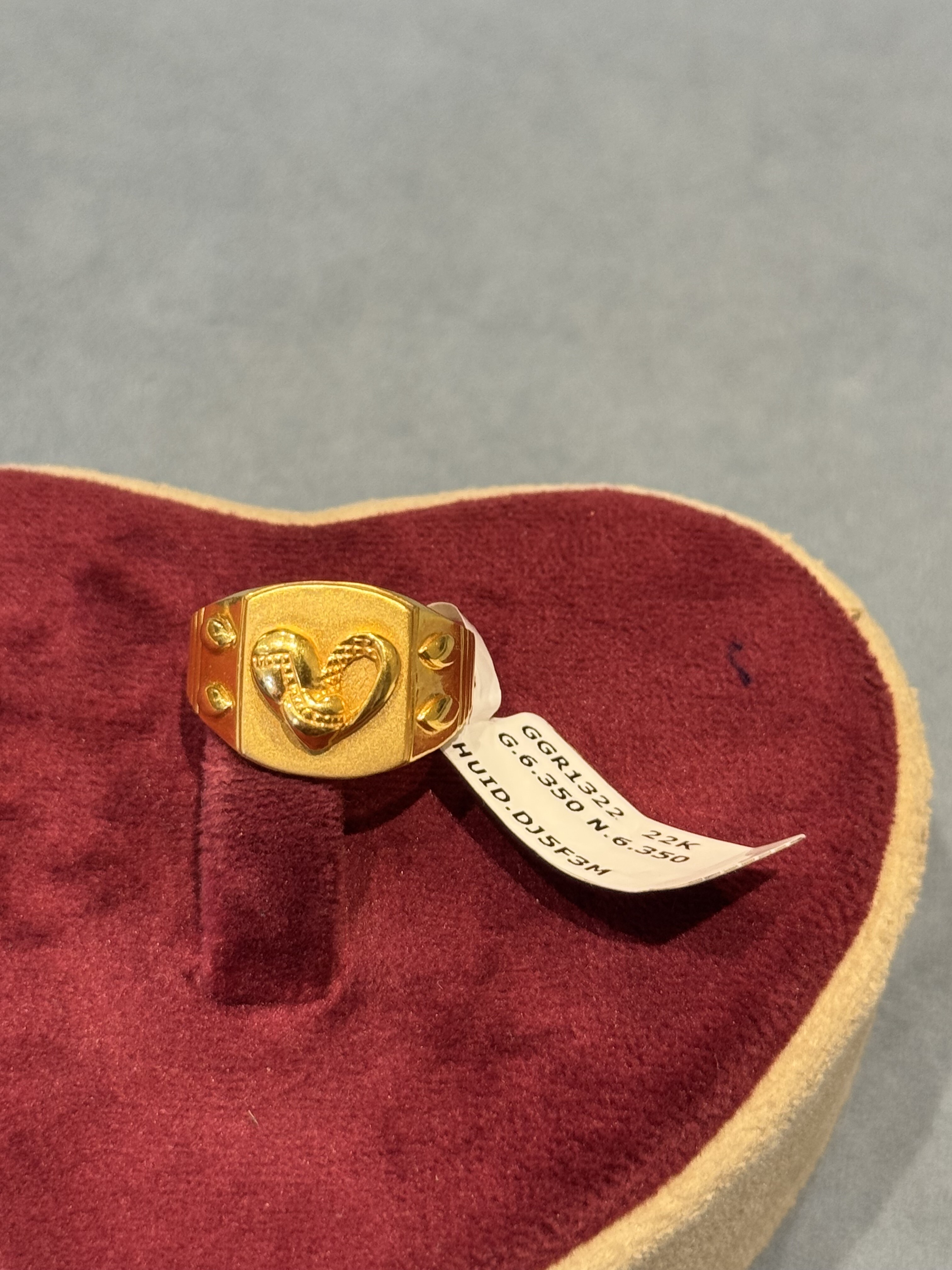 Gents Rings