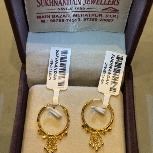 Ear rings