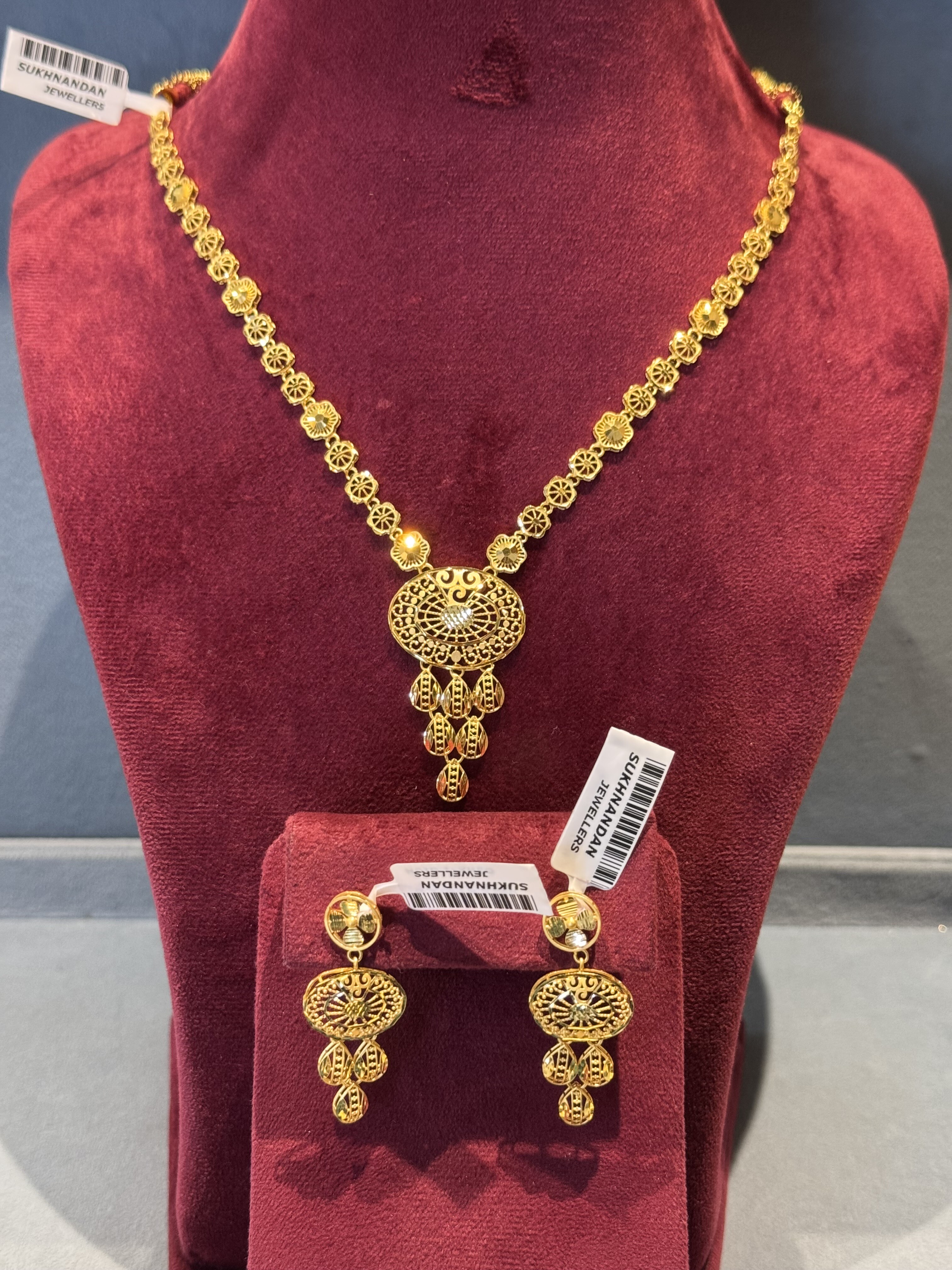 Necklaces