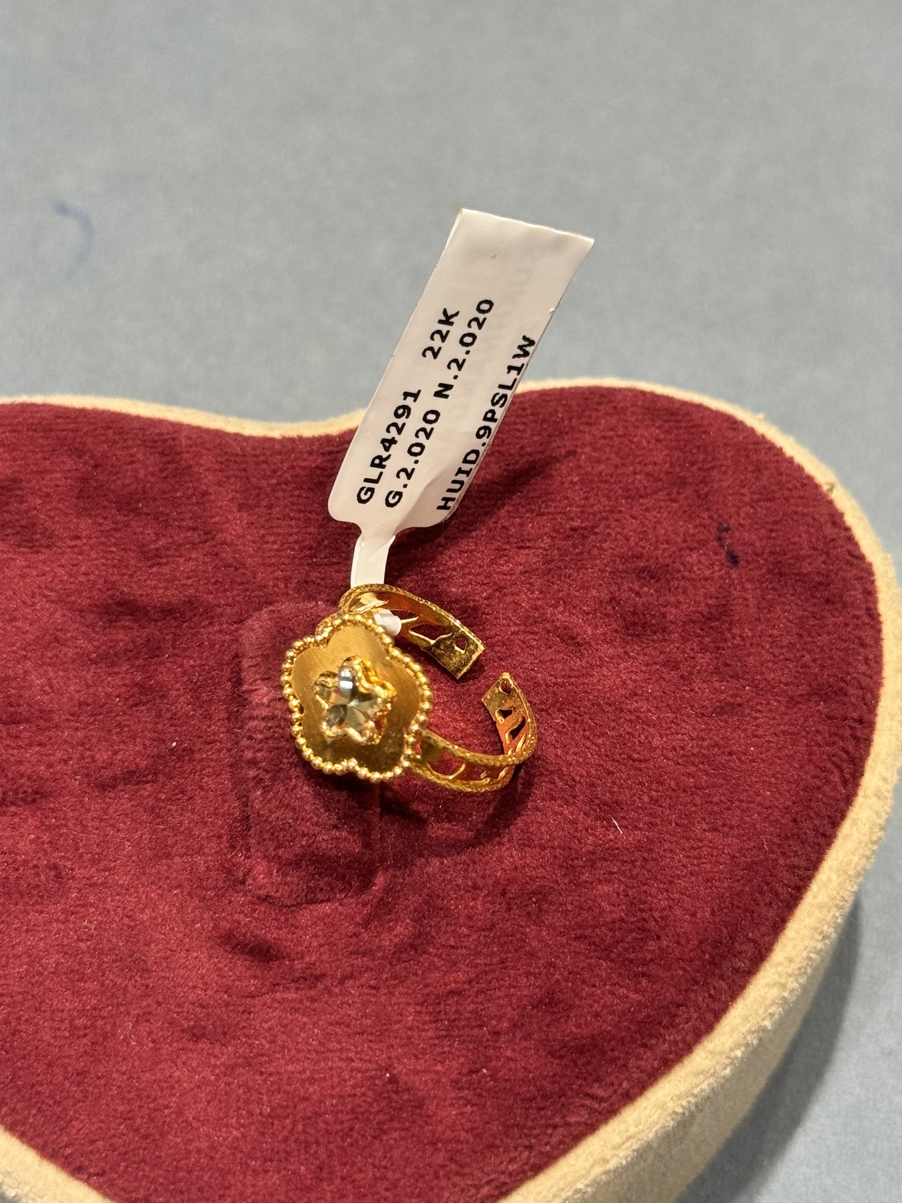 Ladies Rings