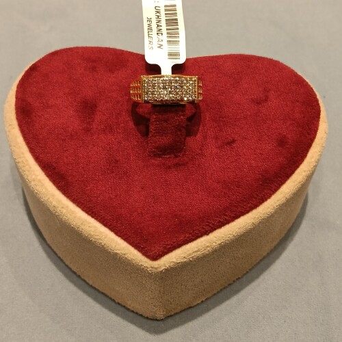 Diamond Gents rings