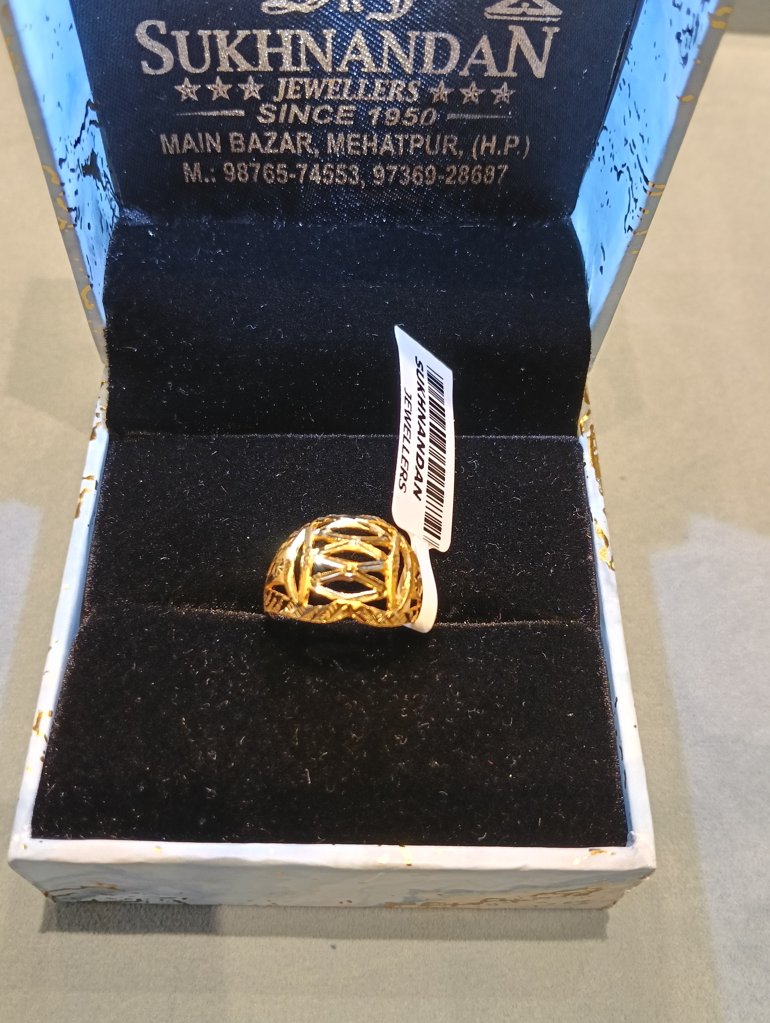Ladies Rings