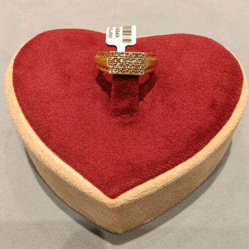 Diamond Gents rings