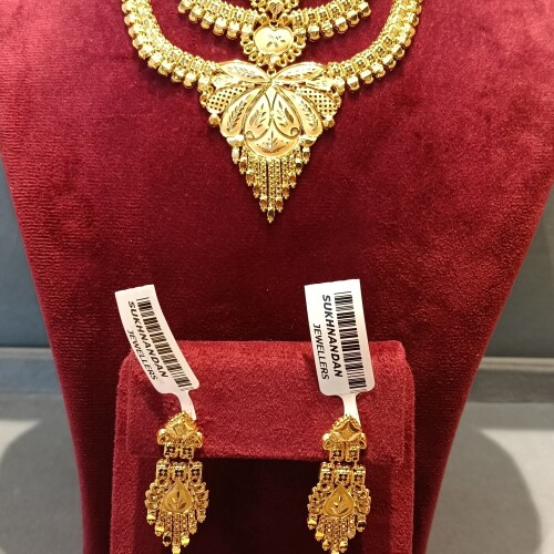 Necklaces