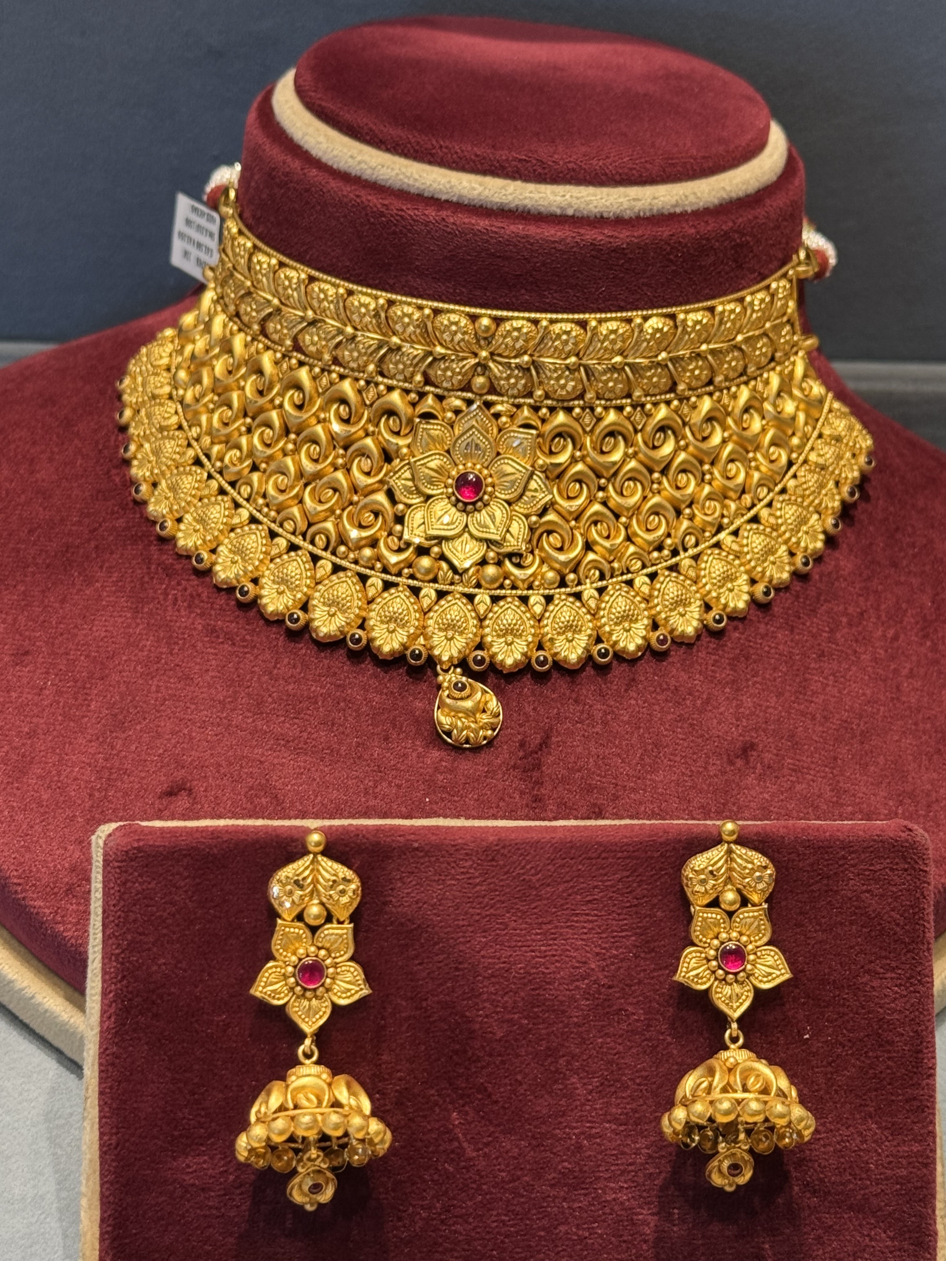 Necklaces