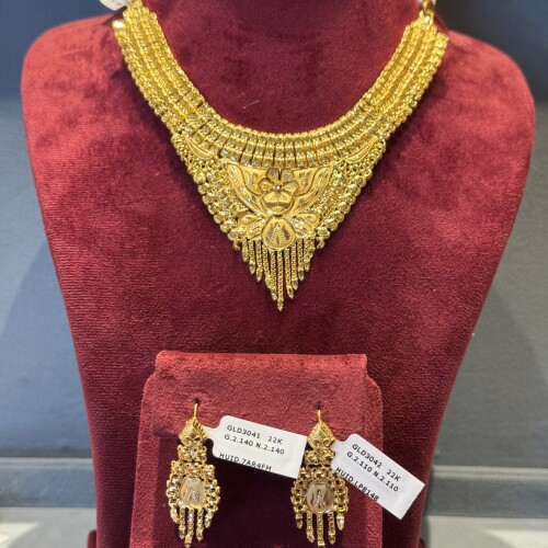 Necklaces