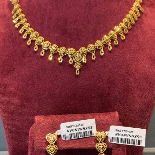 Necklaces