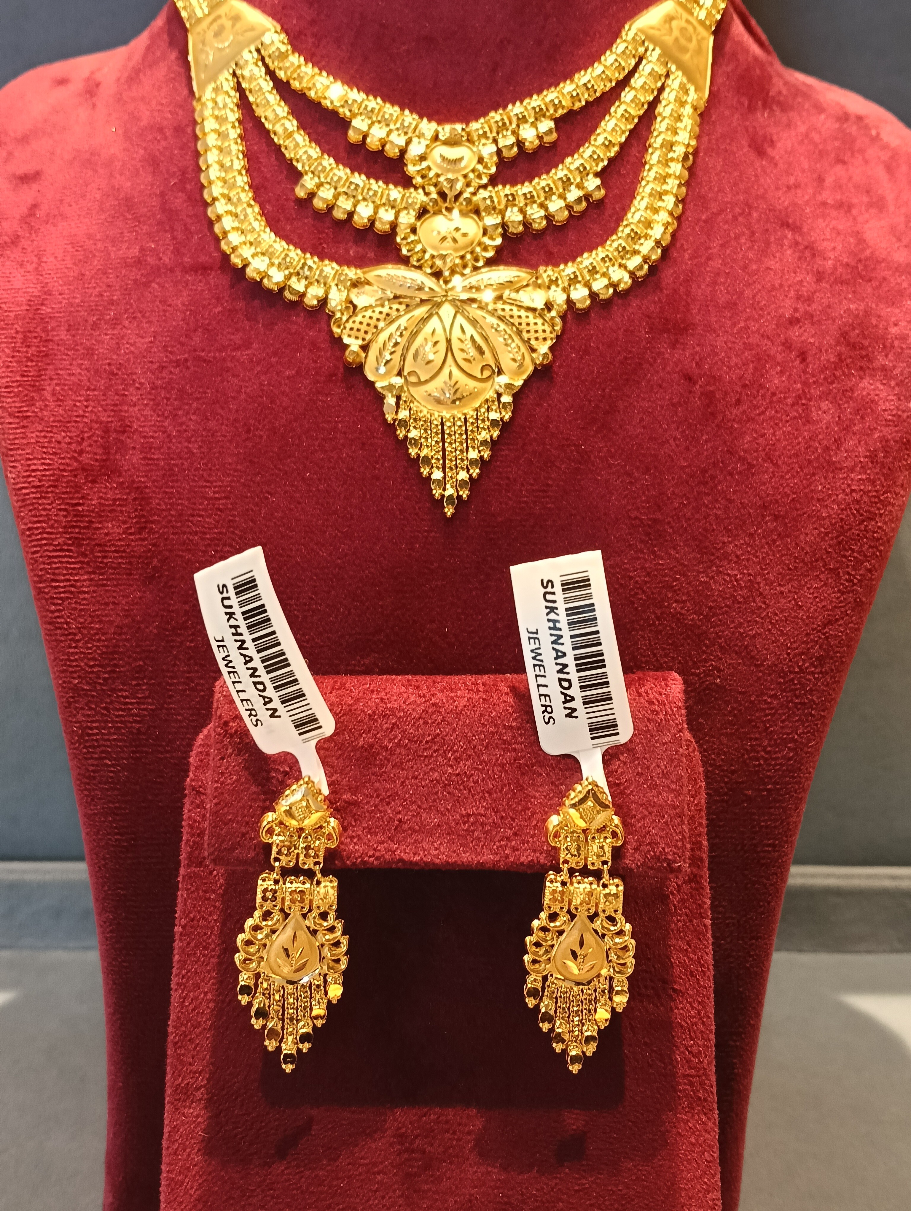 Necklaces