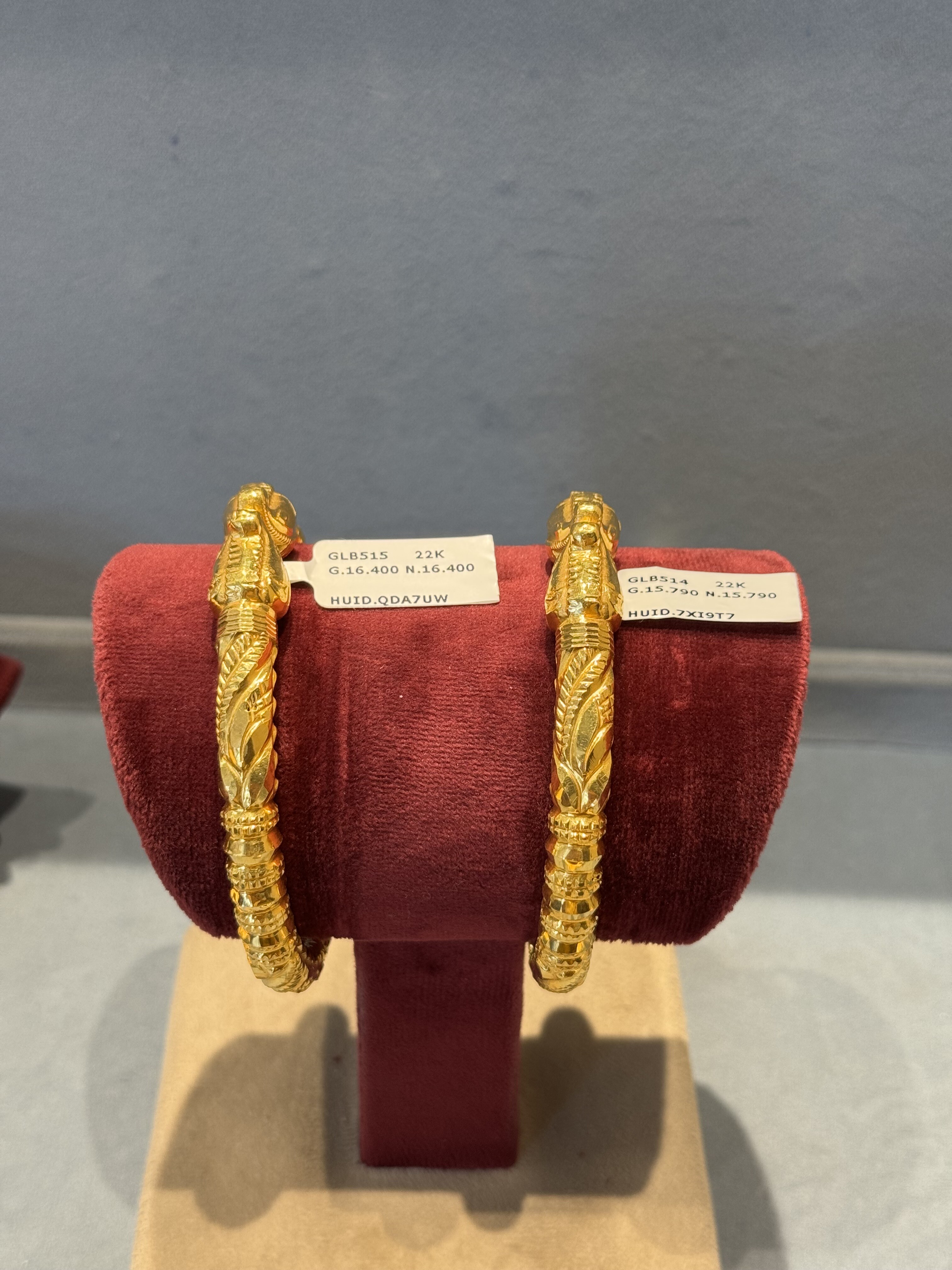 Ladies Bangles