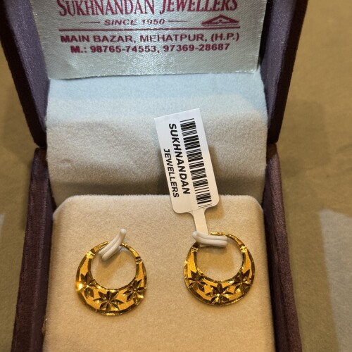 Ear rings