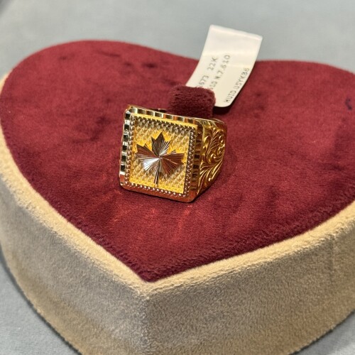 Gents Rings