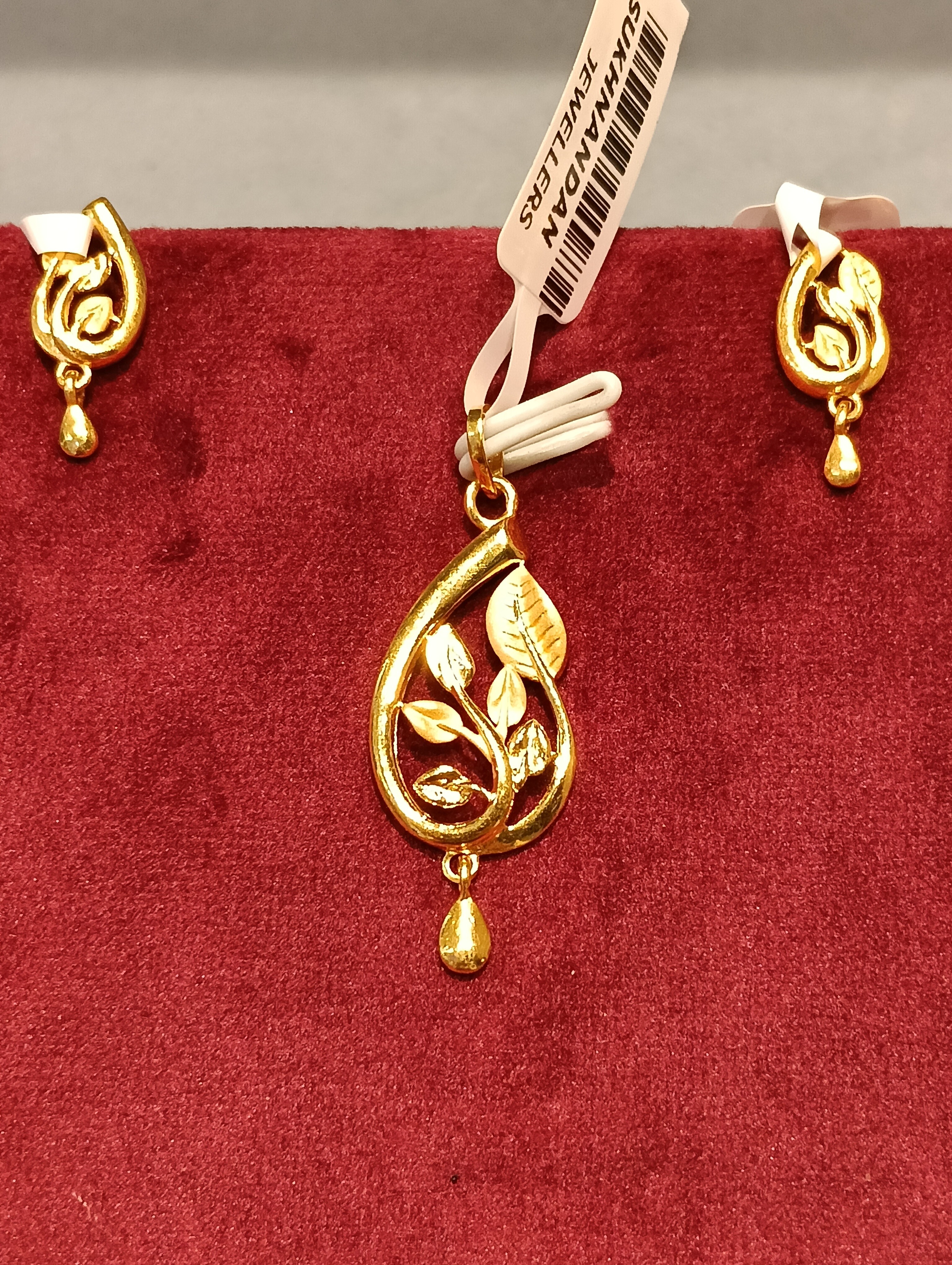 Pendant Sets