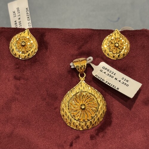 Pendant Sets