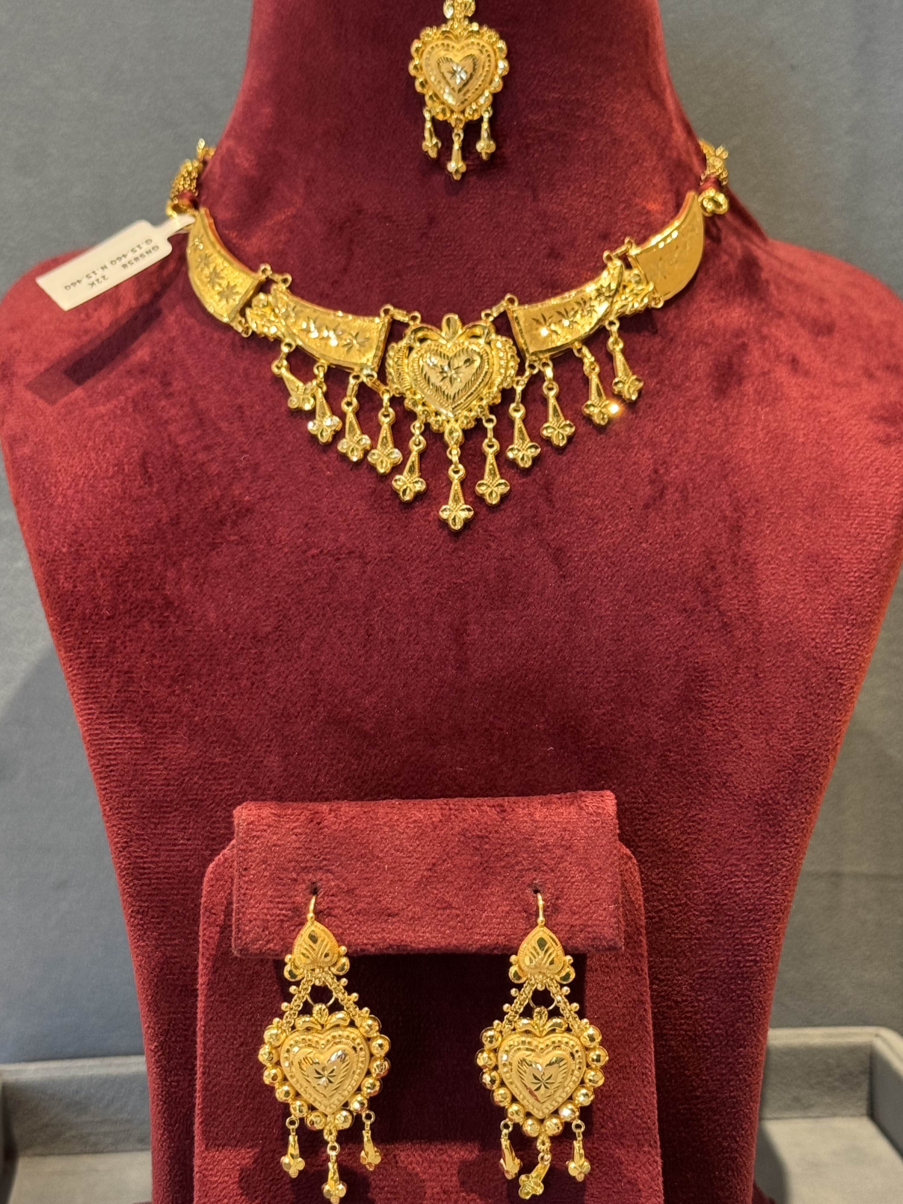 Necklaces