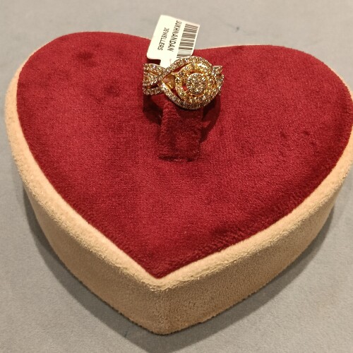 Diamond Ladies rings