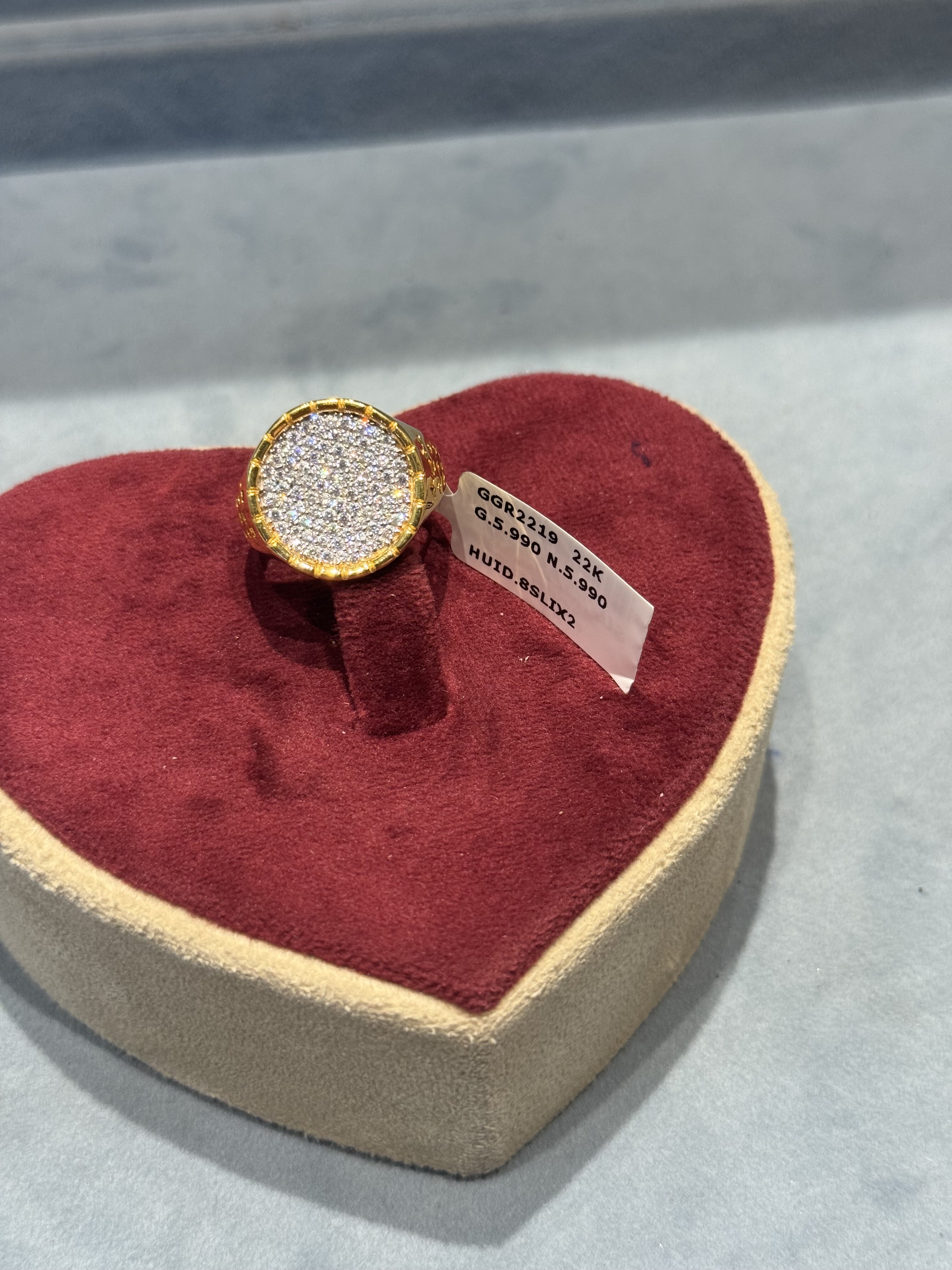 Gents Rings