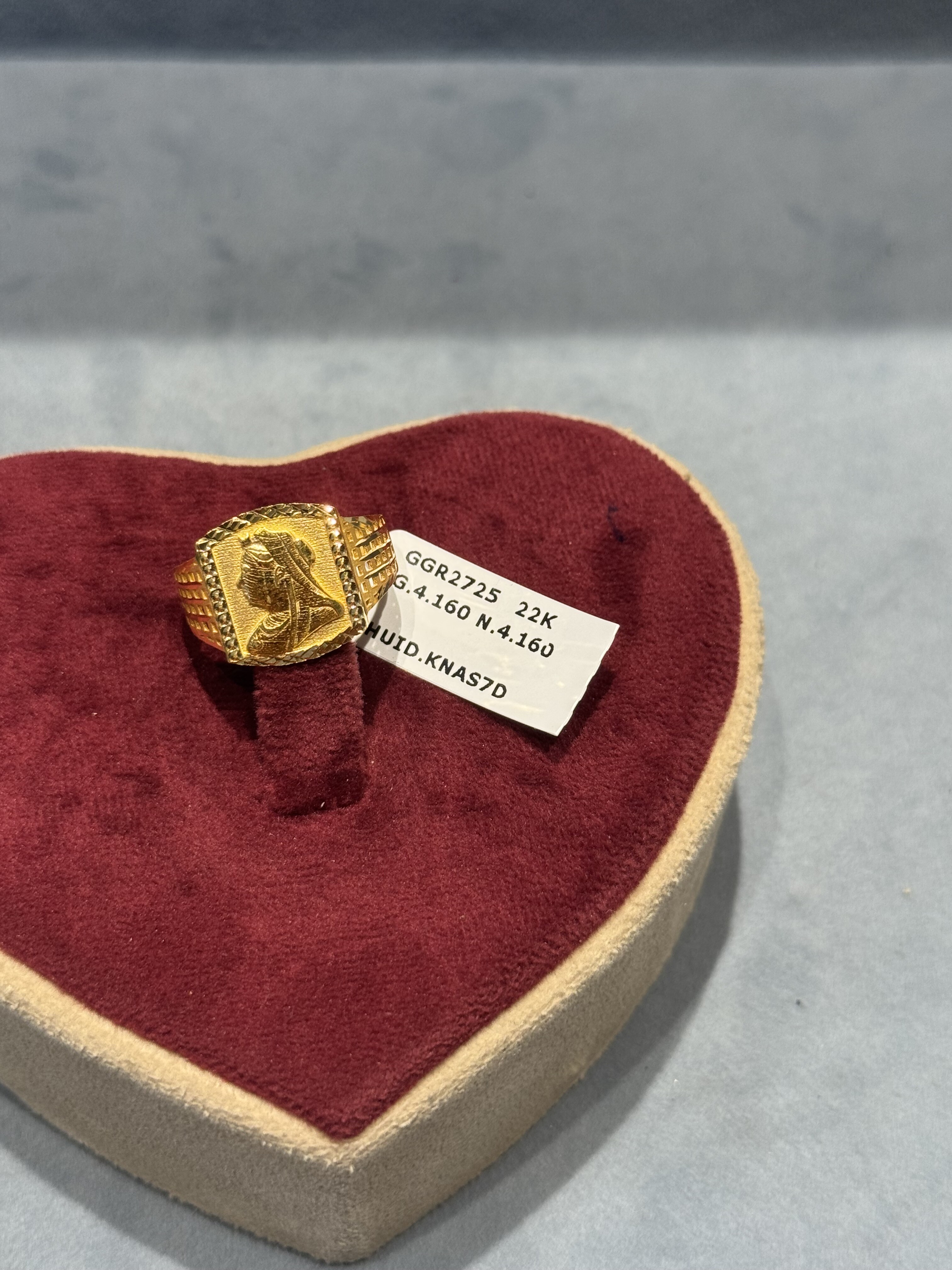 Gents Rings