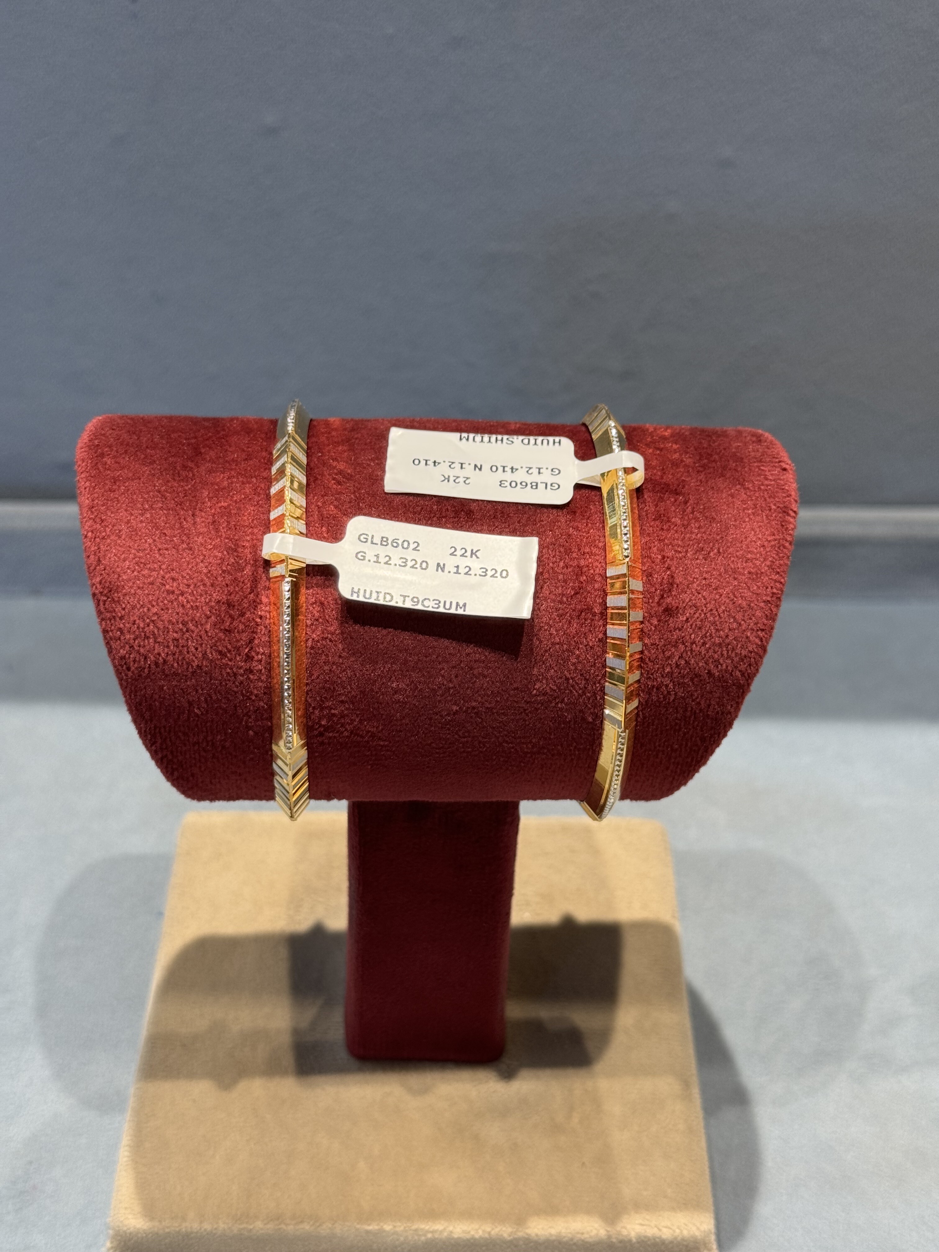 Ladies Bangles