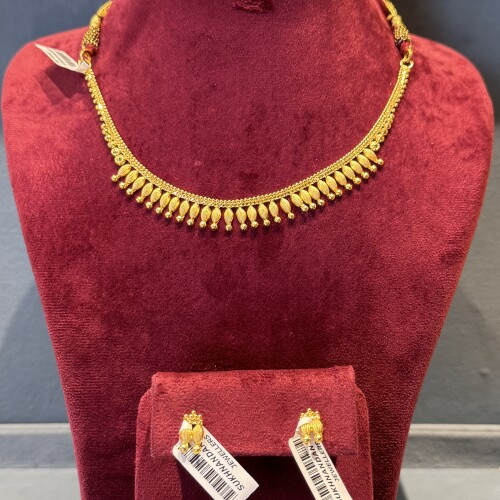 Necklaces
