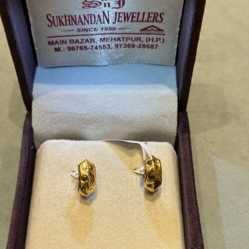 Ear rings