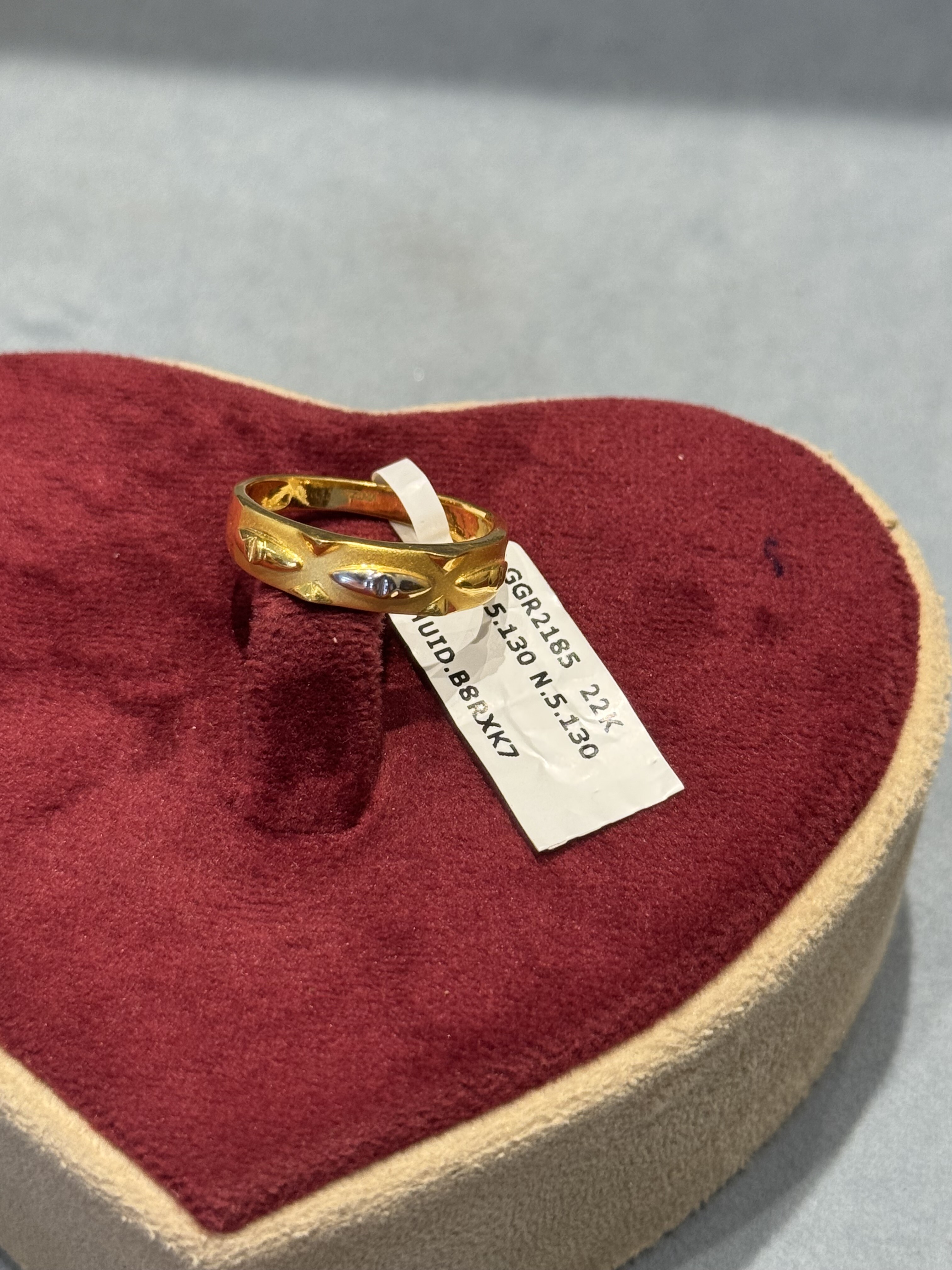 Gents Rings