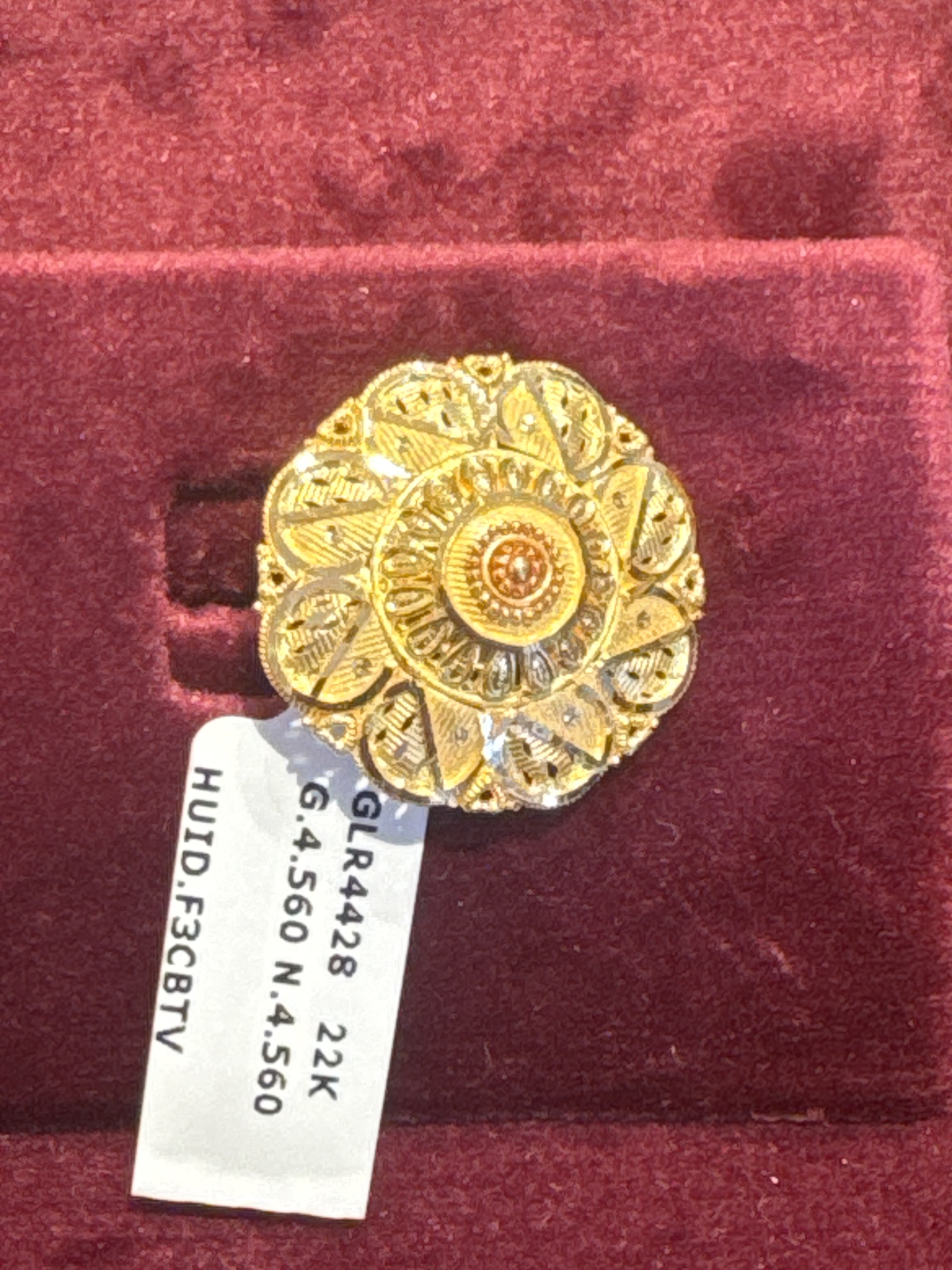 Ladies Rings