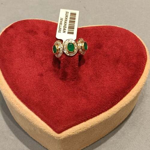 Diamond Ladies rings