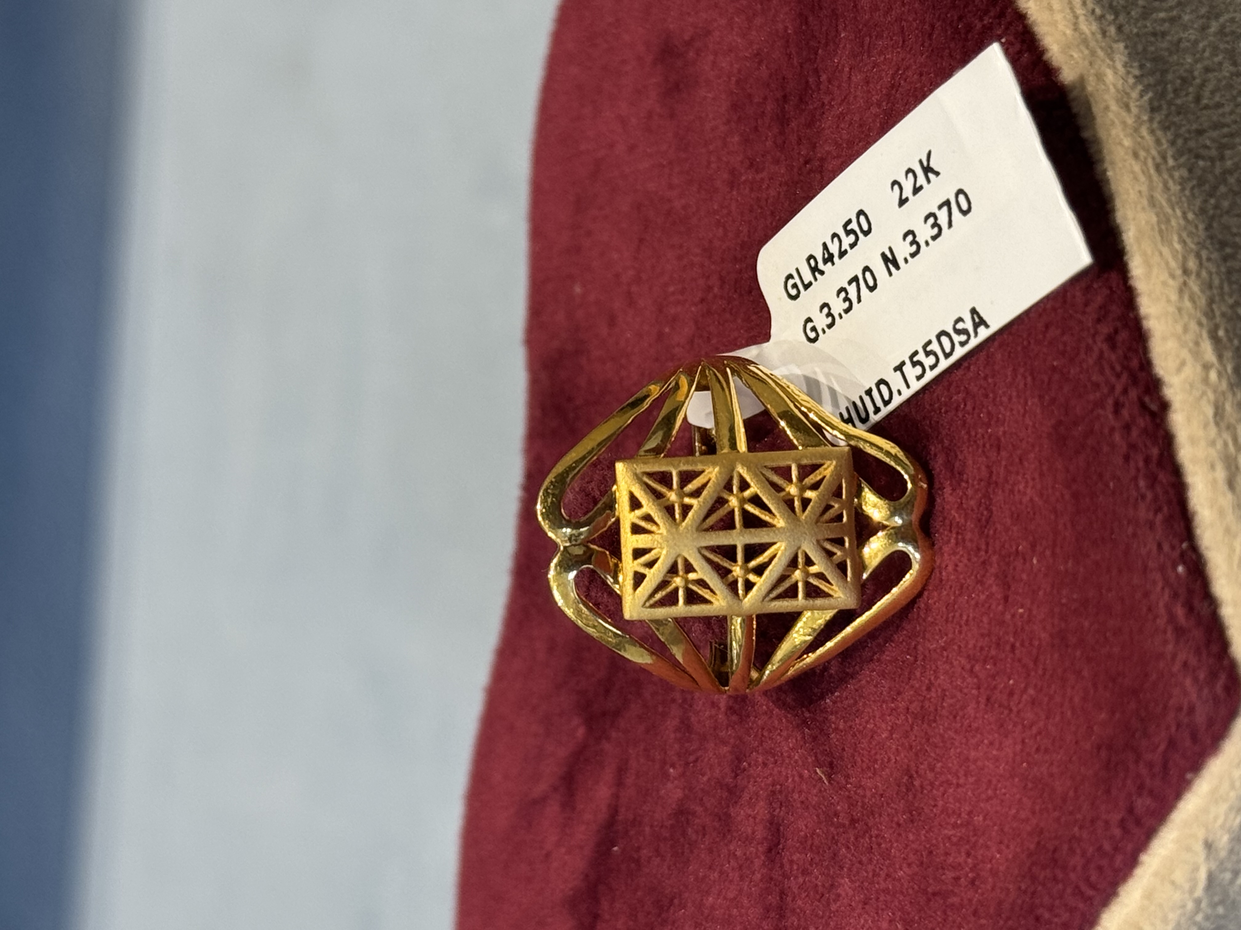 Ladies Rings