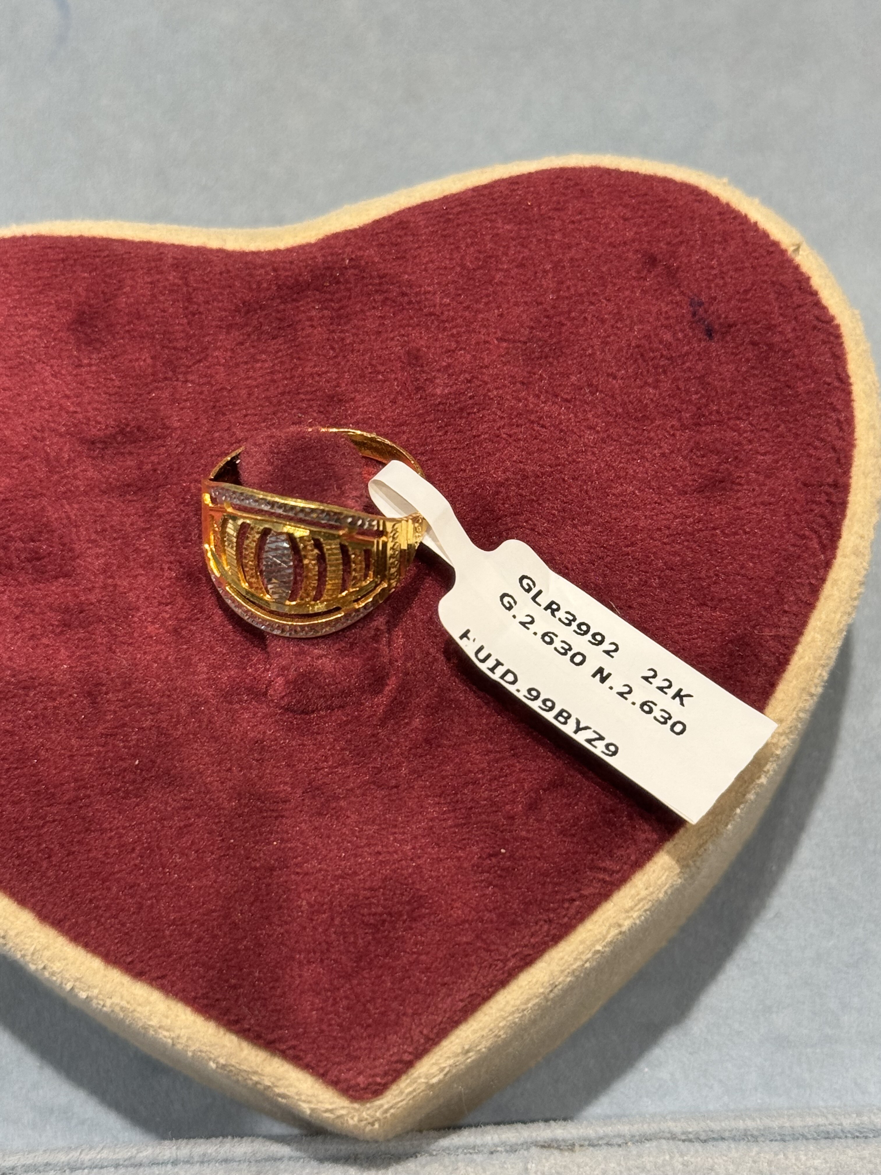 Ladies Rings