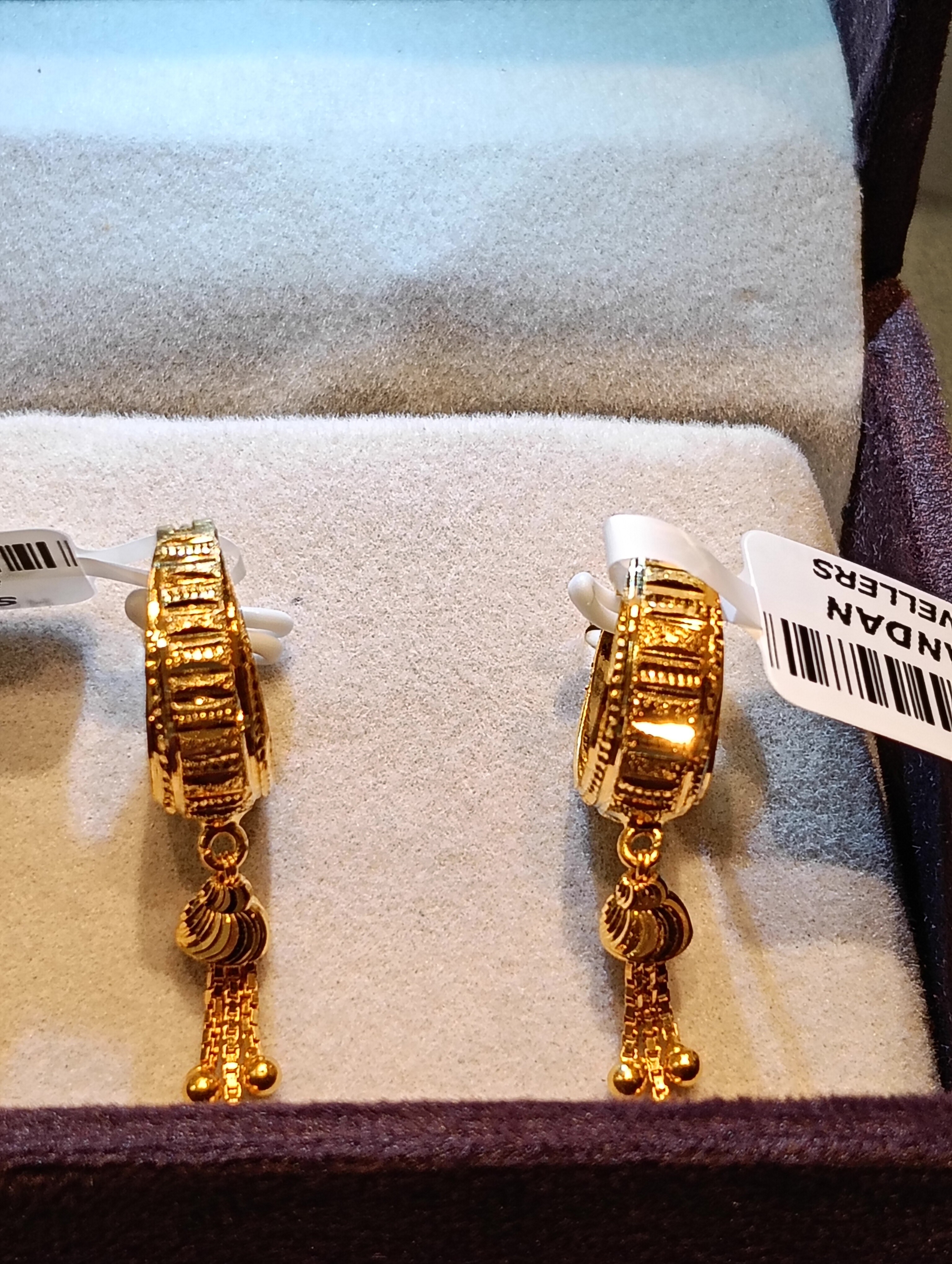 Ear rings
