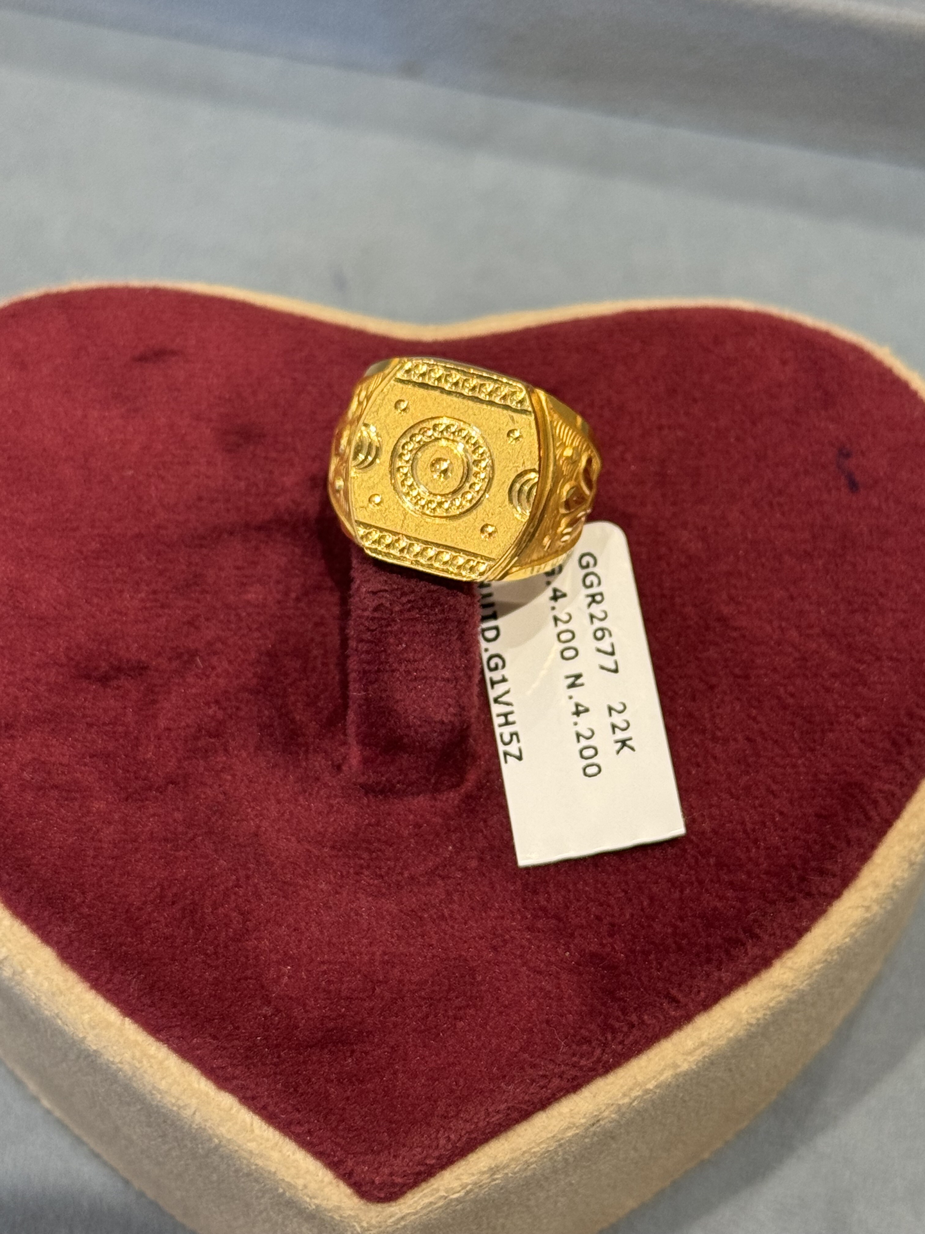 Gents Rings