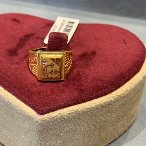 Gents Rings