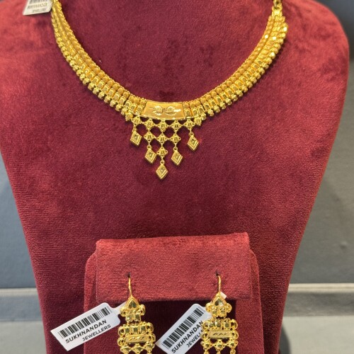 Necklaces