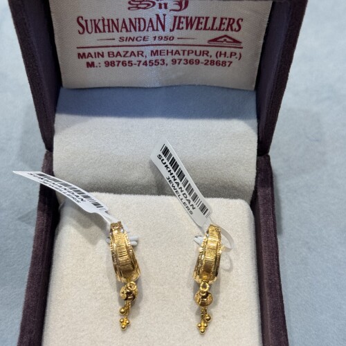 Ear rings