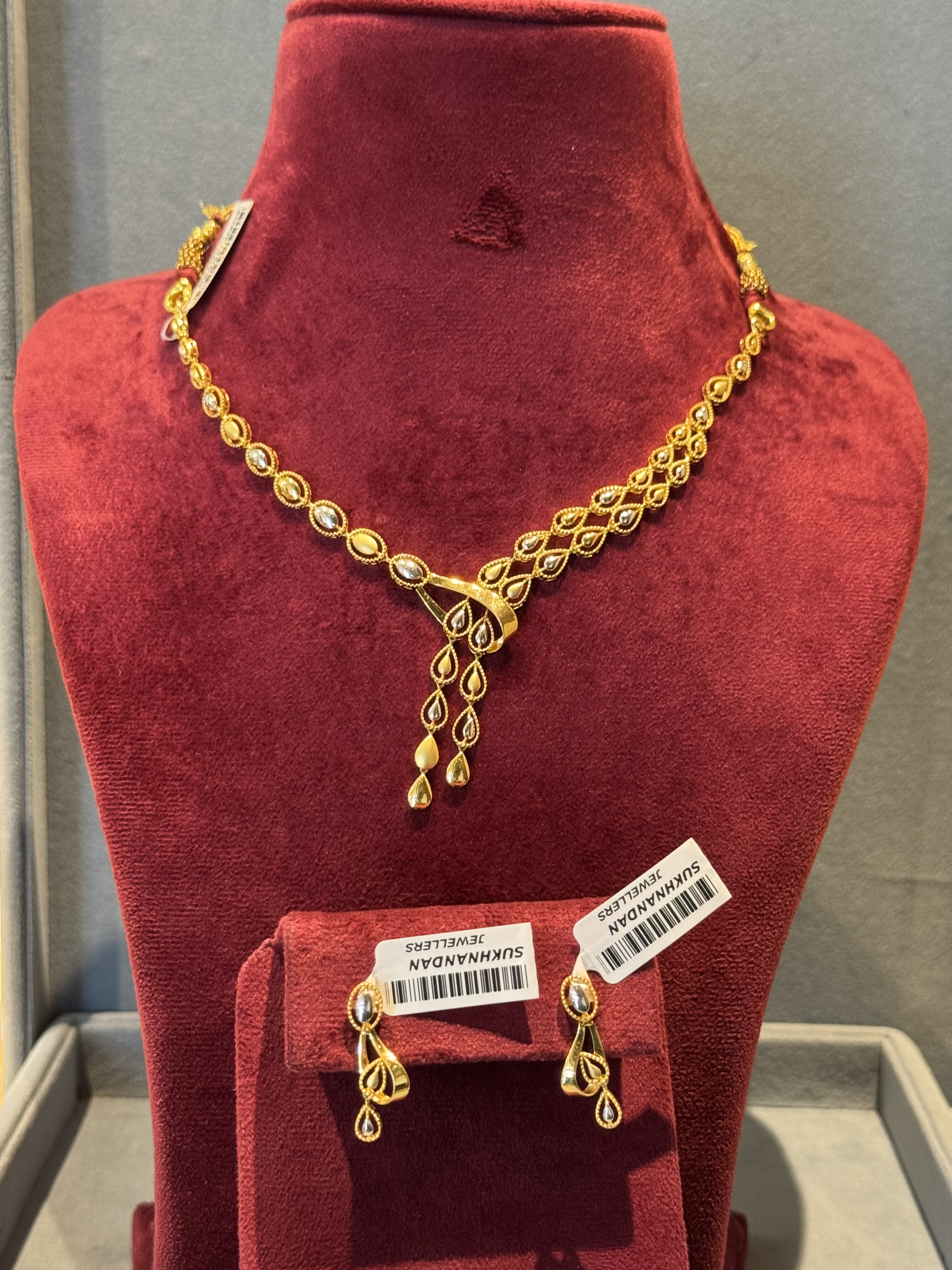 Necklaces