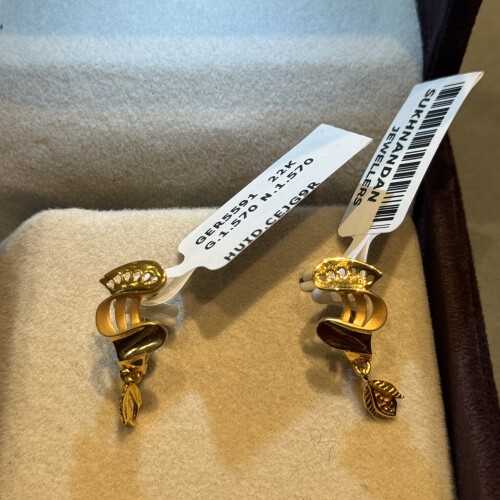 Ear rings