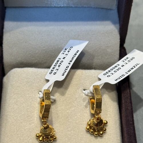 Ear rings