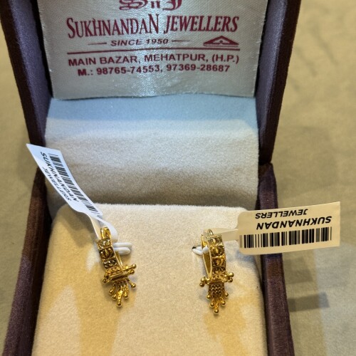 Ear rings