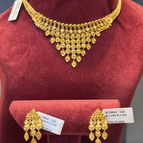 Necklaces