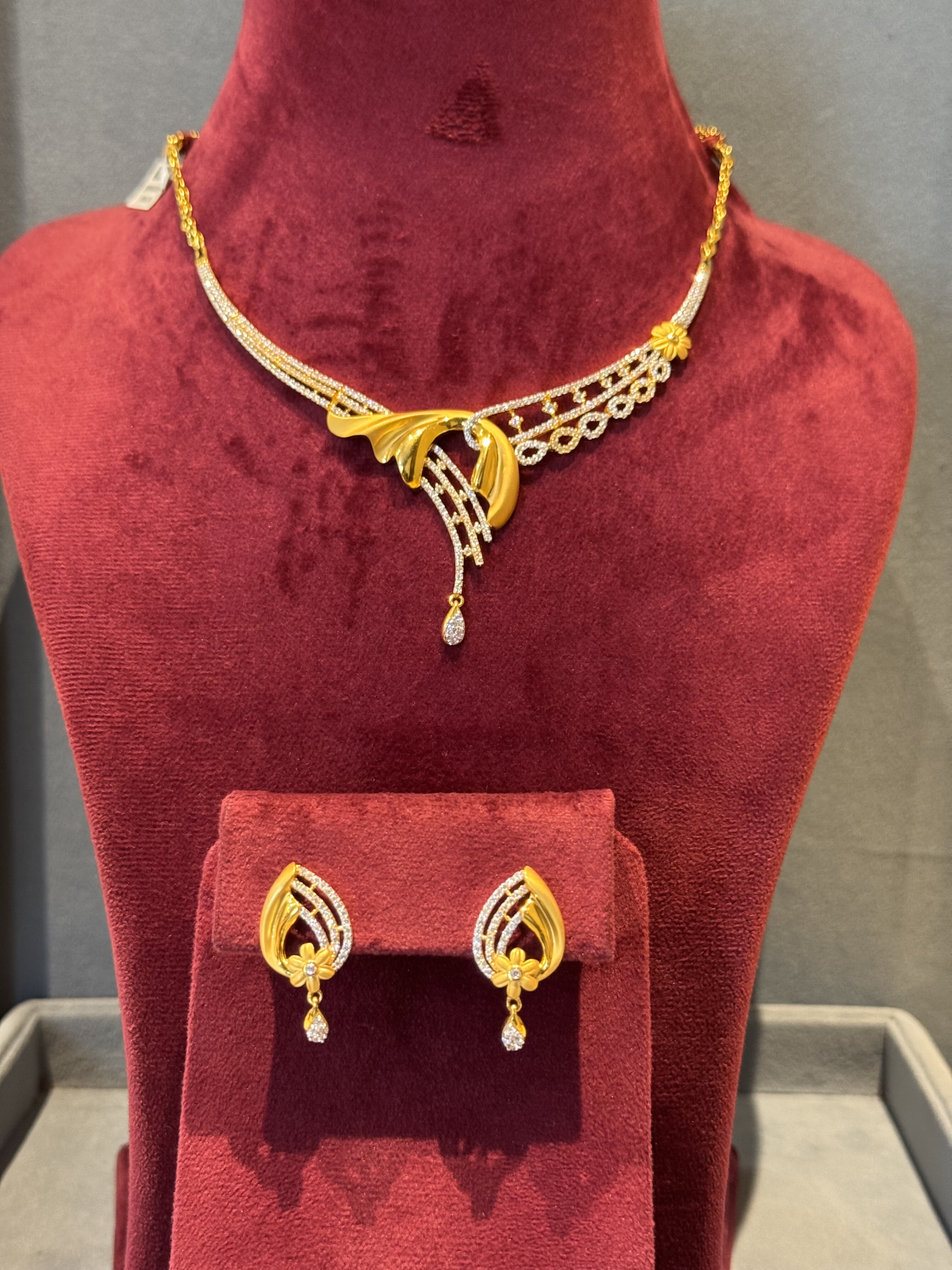 Necklaces