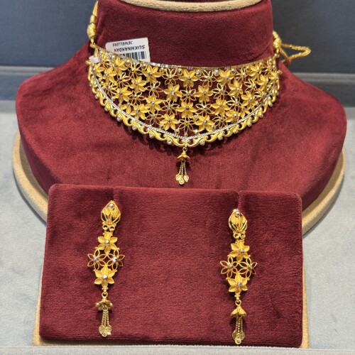 Necklaces