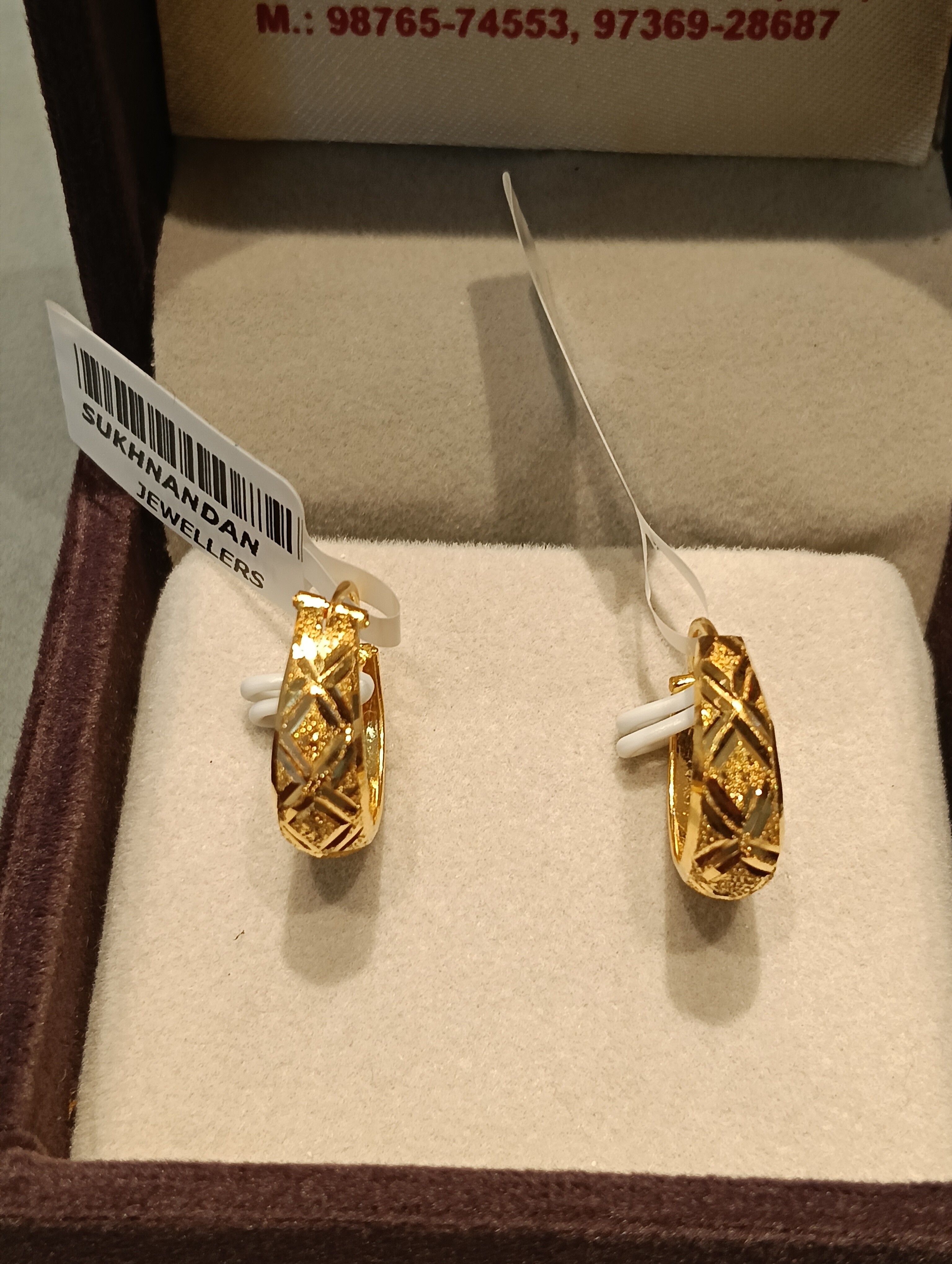 Ear rings