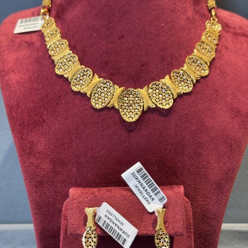 Necklaces