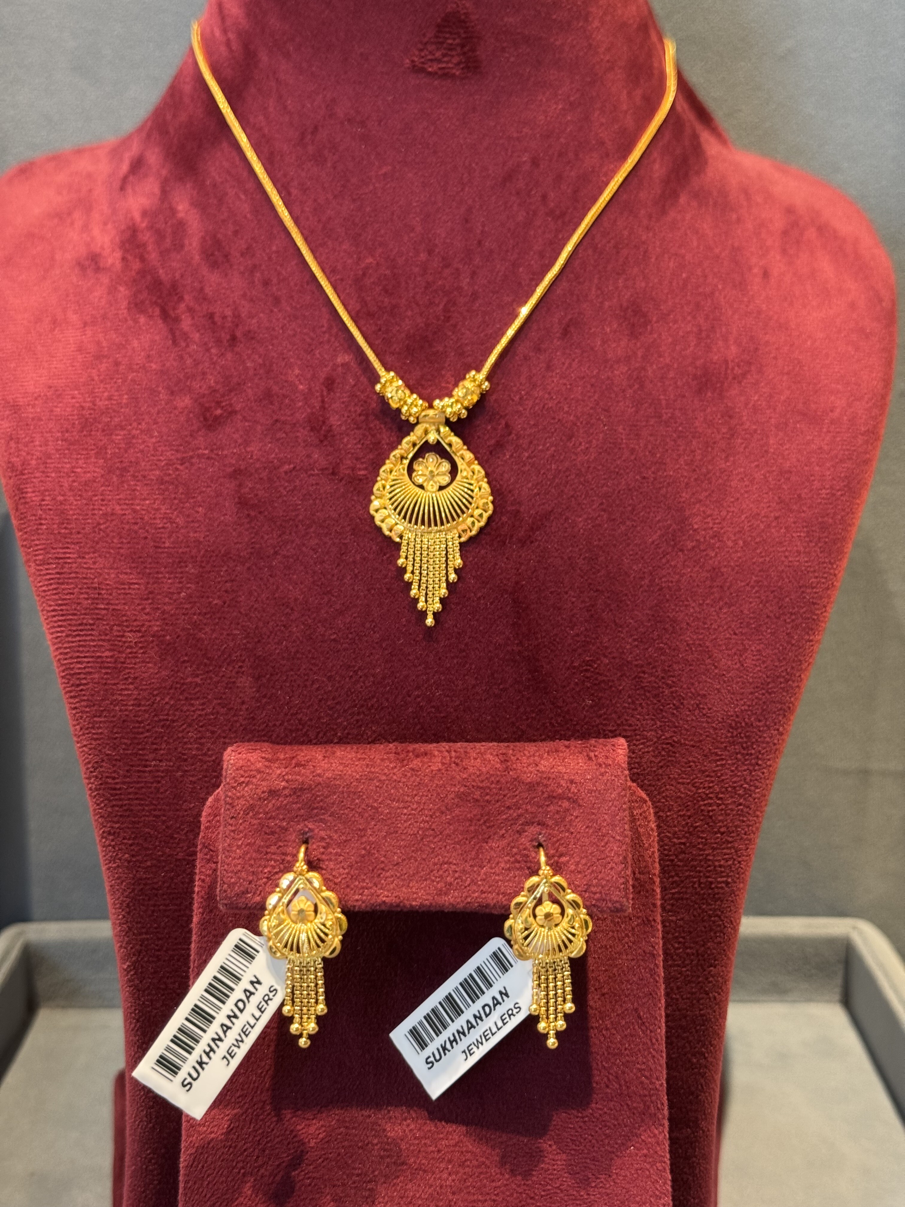 Chain set
