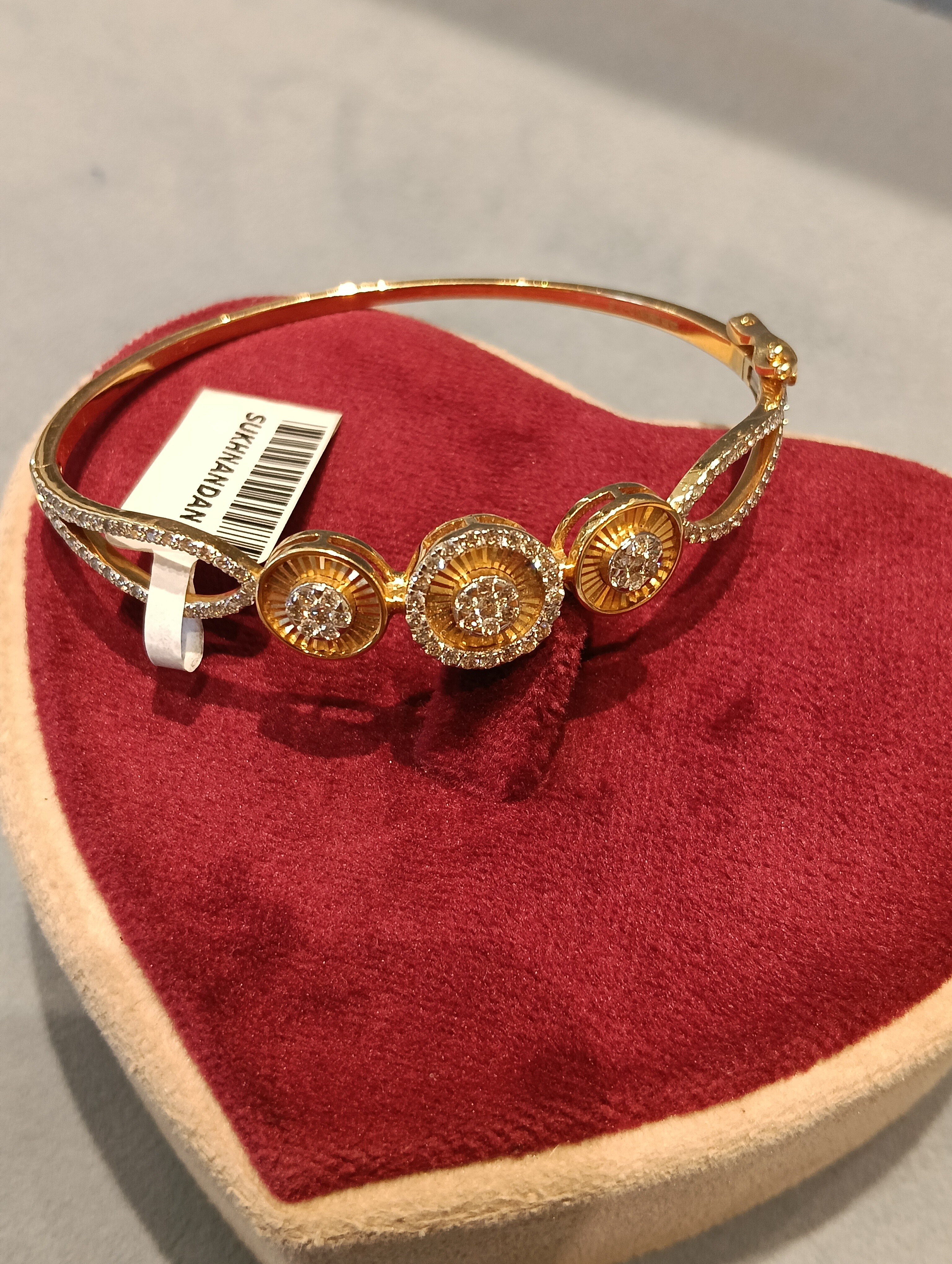 Diamond Bracelets