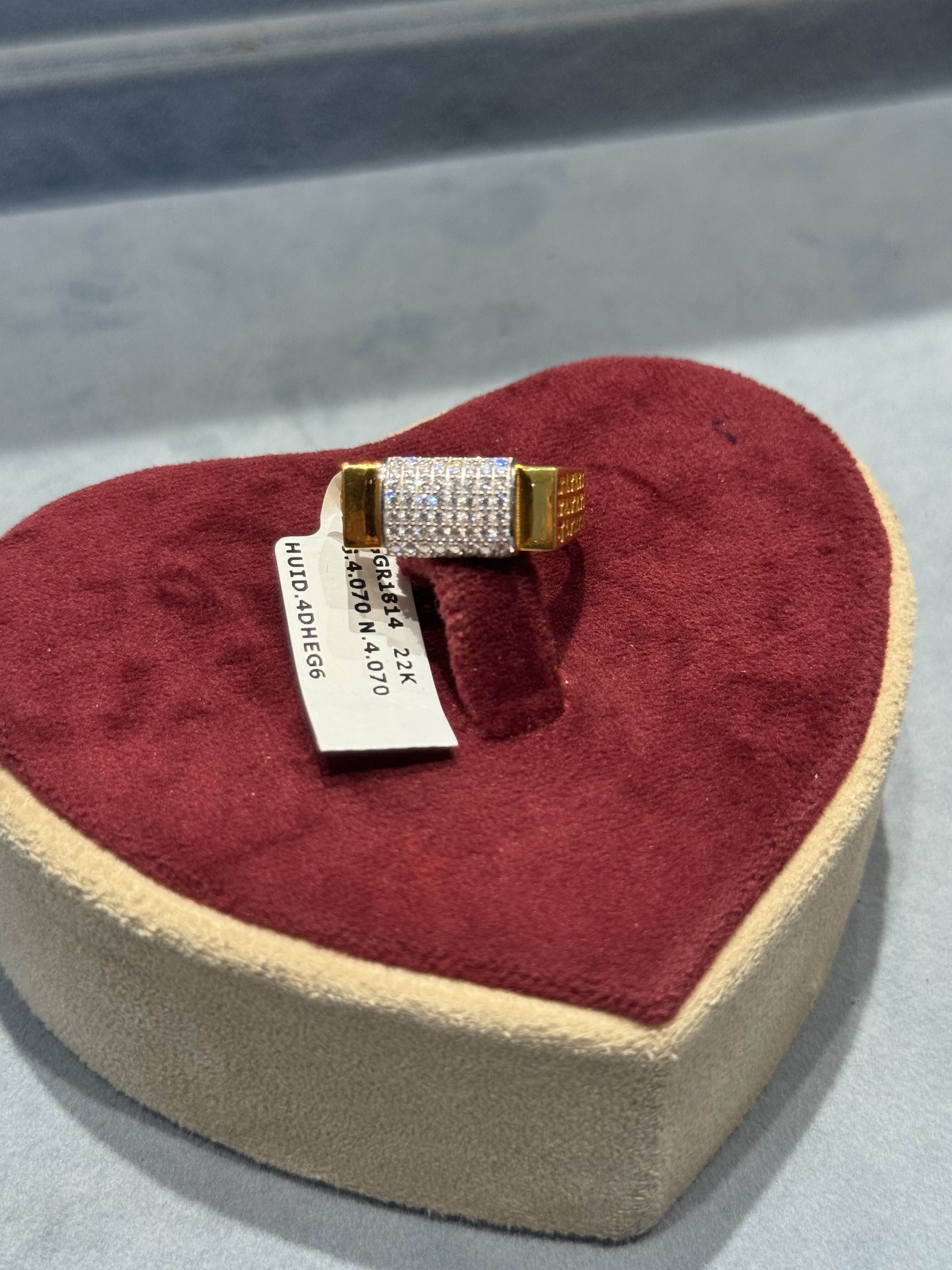 Gents Rings