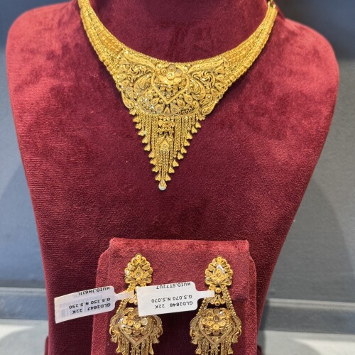 Necklaces