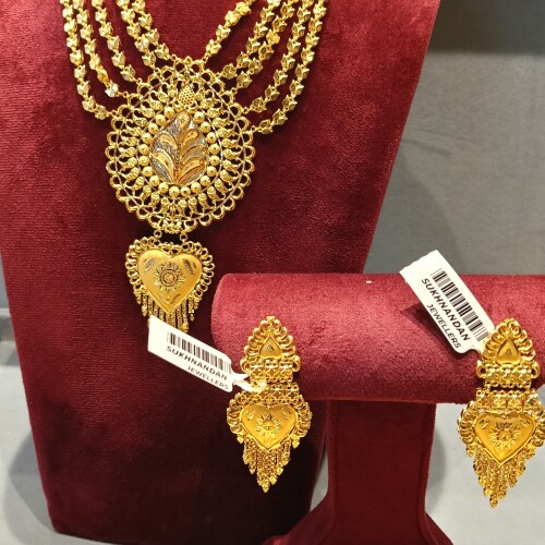 Necklaces