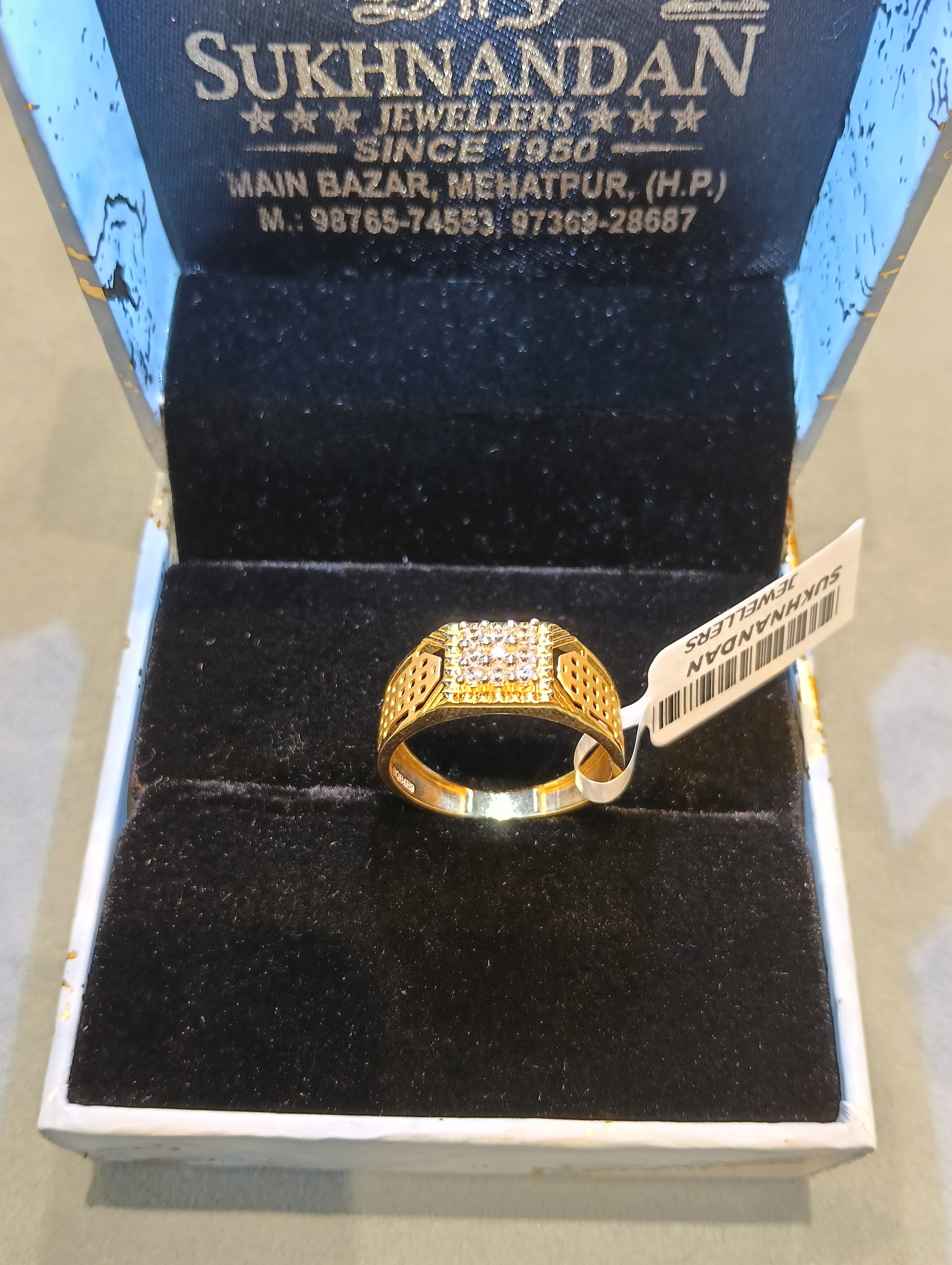 Gents Rings