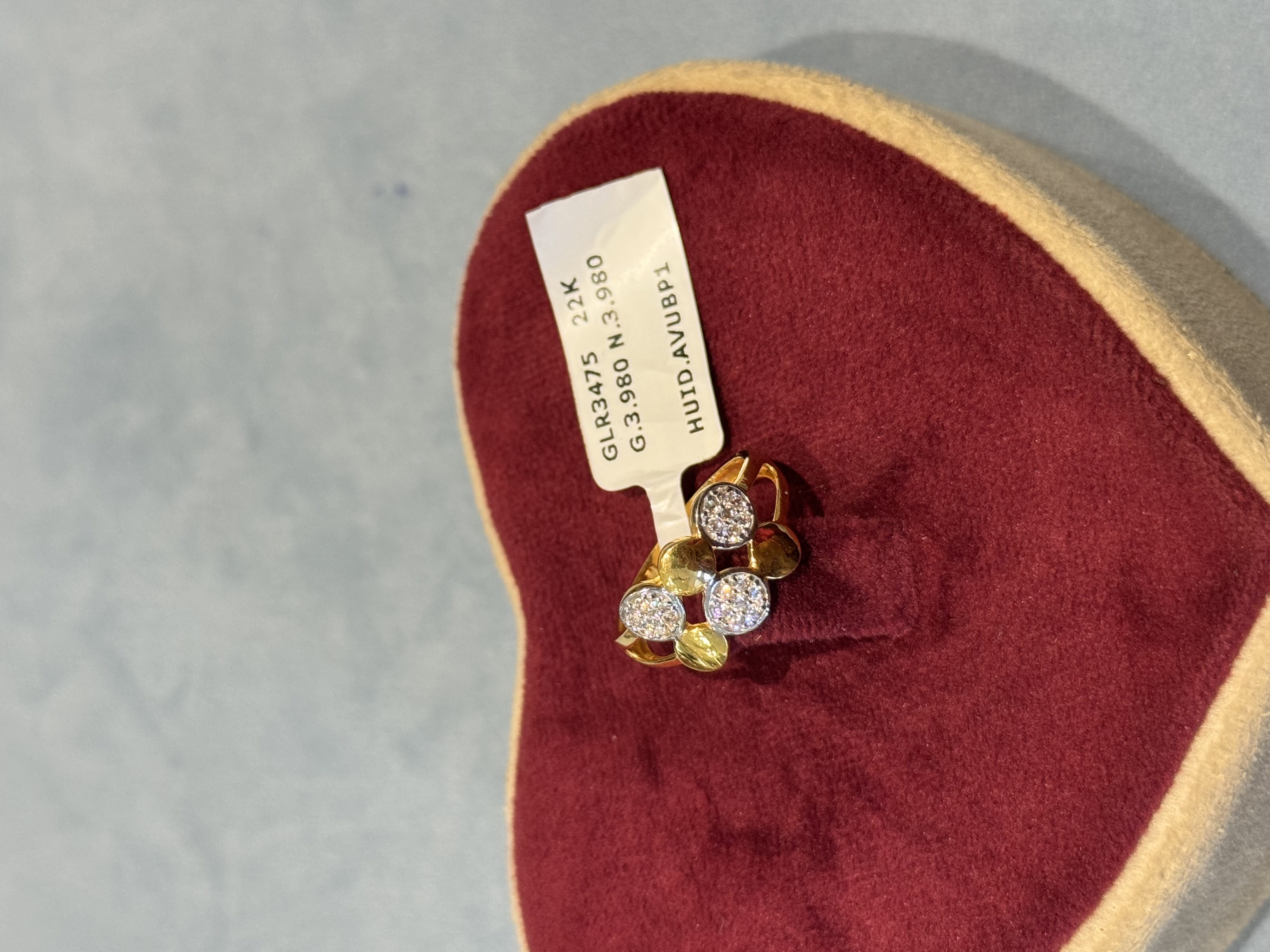 Ladies Rings